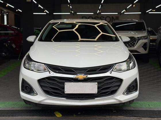 CHEVROLET CRUZE 1.4 TURBO LT 16V FLEX 4P AUTOMÁTICO